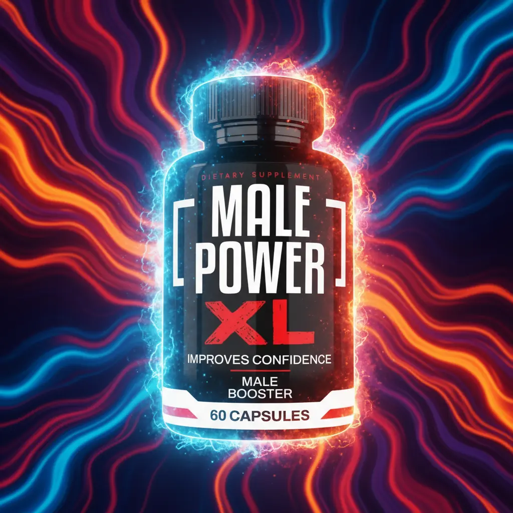 Male Power XL Natural Male Vitality Supplement